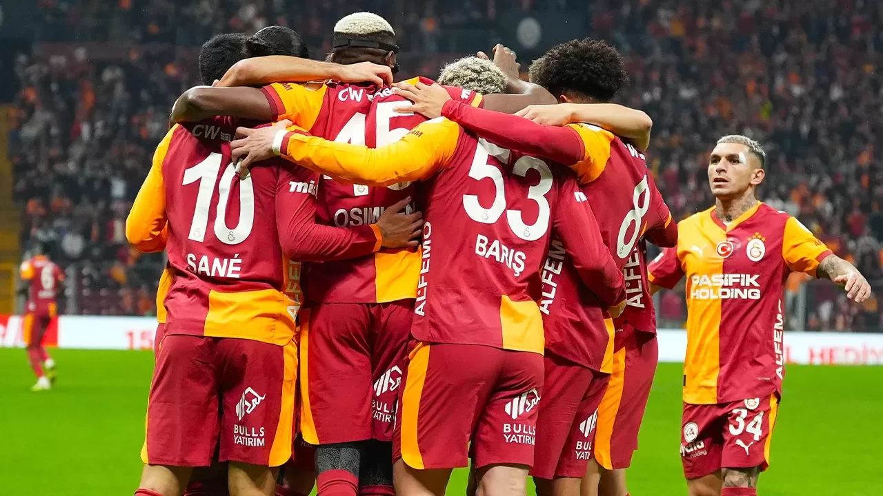 Galatasaray ocak ayında dört kulvarda sahaya çıkacak