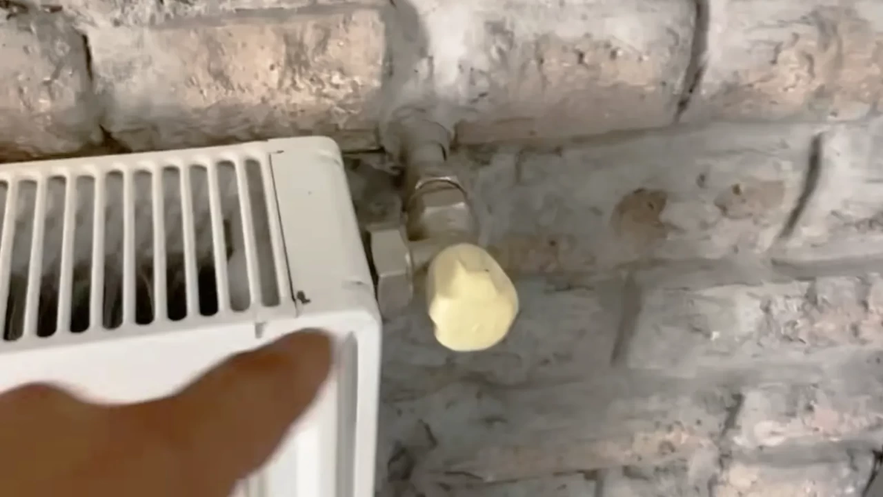 20 yıllık tesisatçı az bilinen detayı açıkladı; Basit teknik doğal gaz faturasından tasarruf ettiriyor.