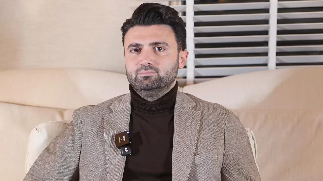 Enes Çelik: “Bir kanat ve bir 10 numara ile büyük oranda anlaştık”