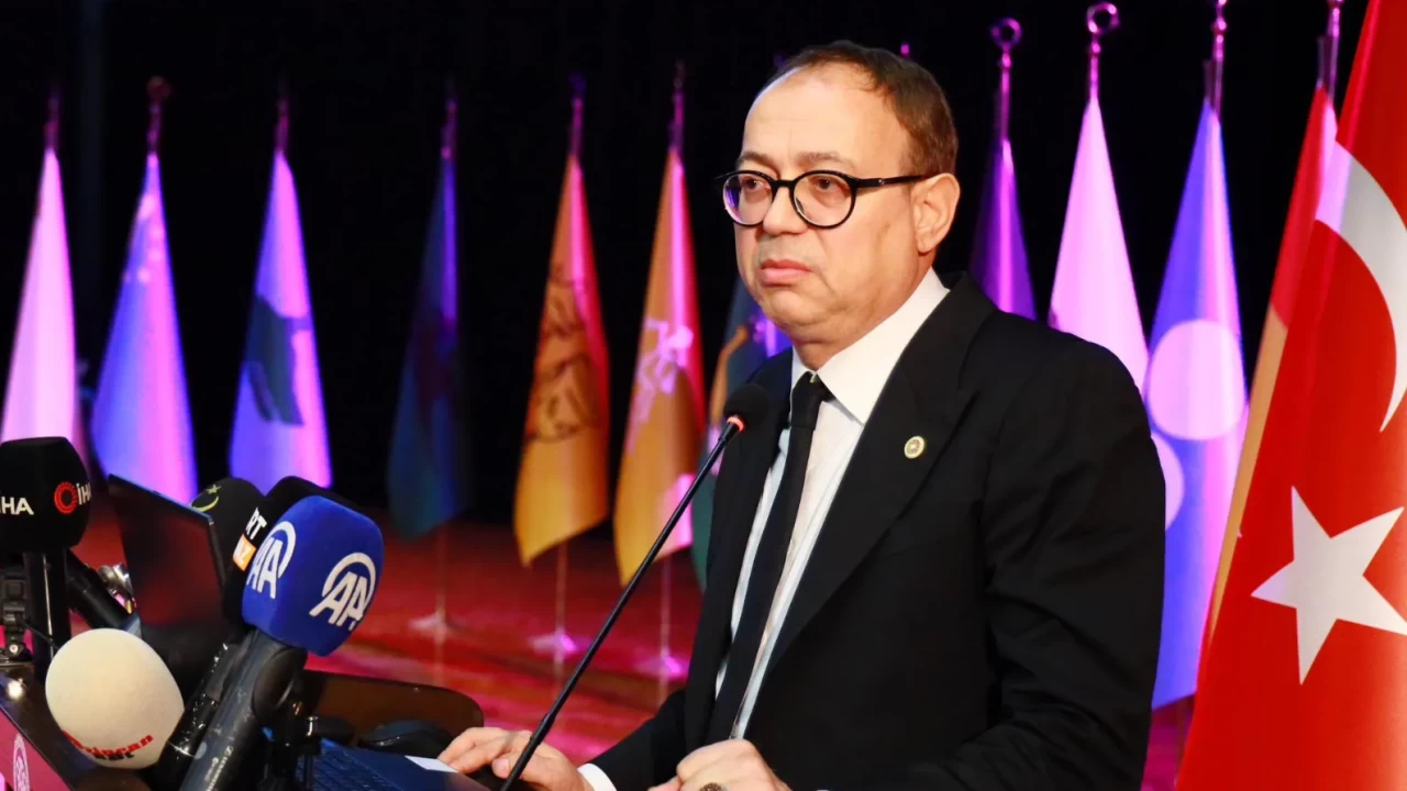 Dünya dengeleri alt üst oluyor! MHP’li İlyas Topsakal ABD’nin gizli belgesini yorumladı