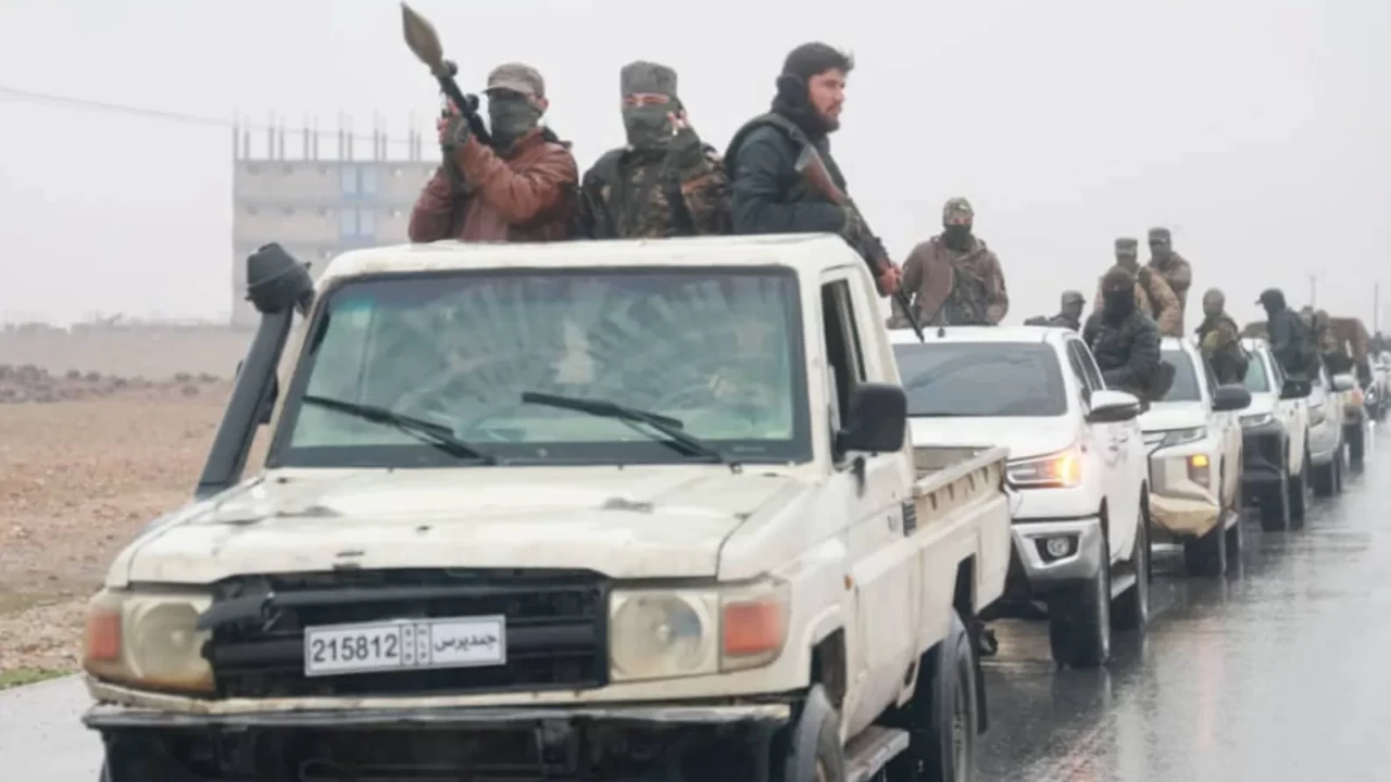 Suriye ordusundan YPG/SDG'ye çağrı: 'Fırat'ın doğusuna çekilin'