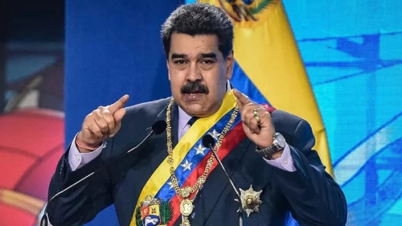 Venezuela'da OHAL ilan edildi