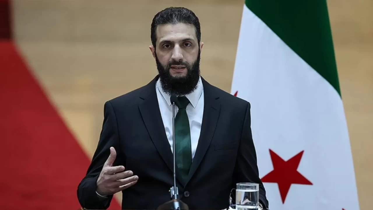 Alman Bakan duyurdu! Suriye Cumhurbaşkanı Şara Berlin’e gidiyor