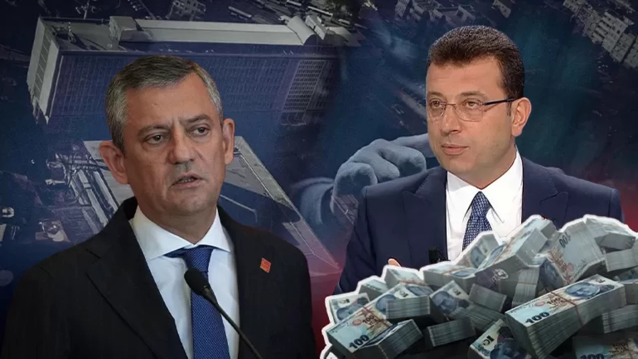 CHP'den itiraf gibi açıklama: Özgür Özel, İBB’deki yolsuzluğu kabul etti