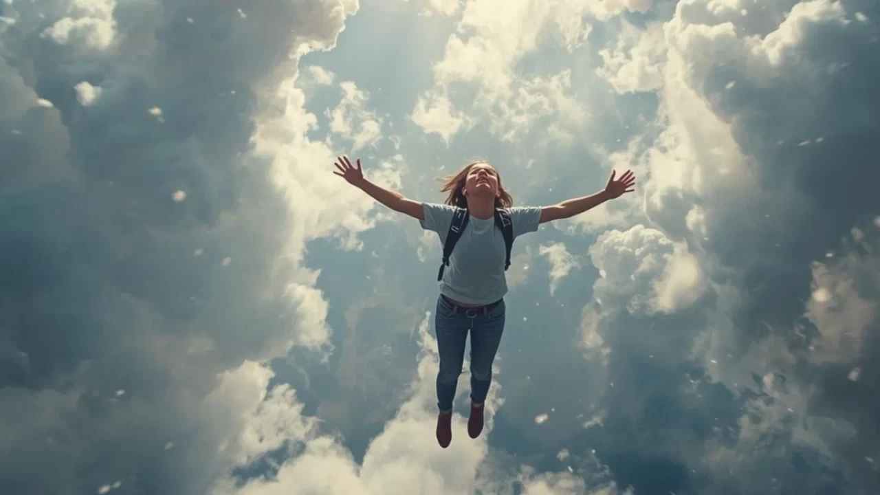 Sakın hafife almayın! Rüyada uçmanın 3 kritik anlamı: Eğer böyle uçuyorsanız yakında müjdeli bir haber alabilirsiniz!