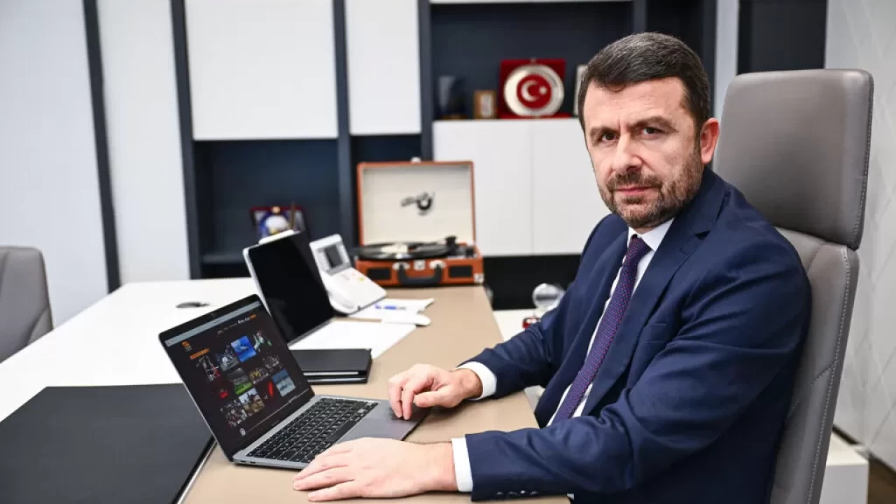 Genel Müdürümüz Abdulkadir Çay’dan Anadolu Ajansı’na 65. yıl değerlendirmesi