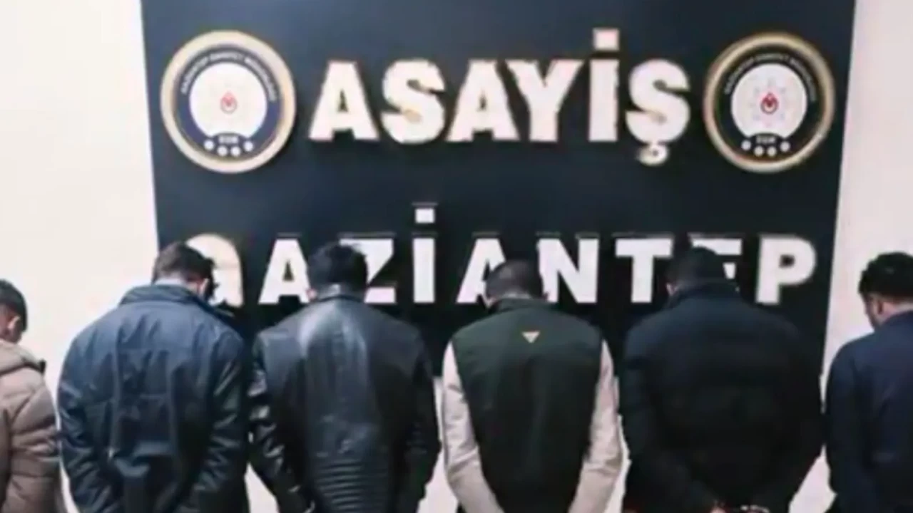 Hırsızlık şebekesine ağır darbe: 6 gözaltı, milyonluk çalıntı eşya sahiplerine teslim edildi