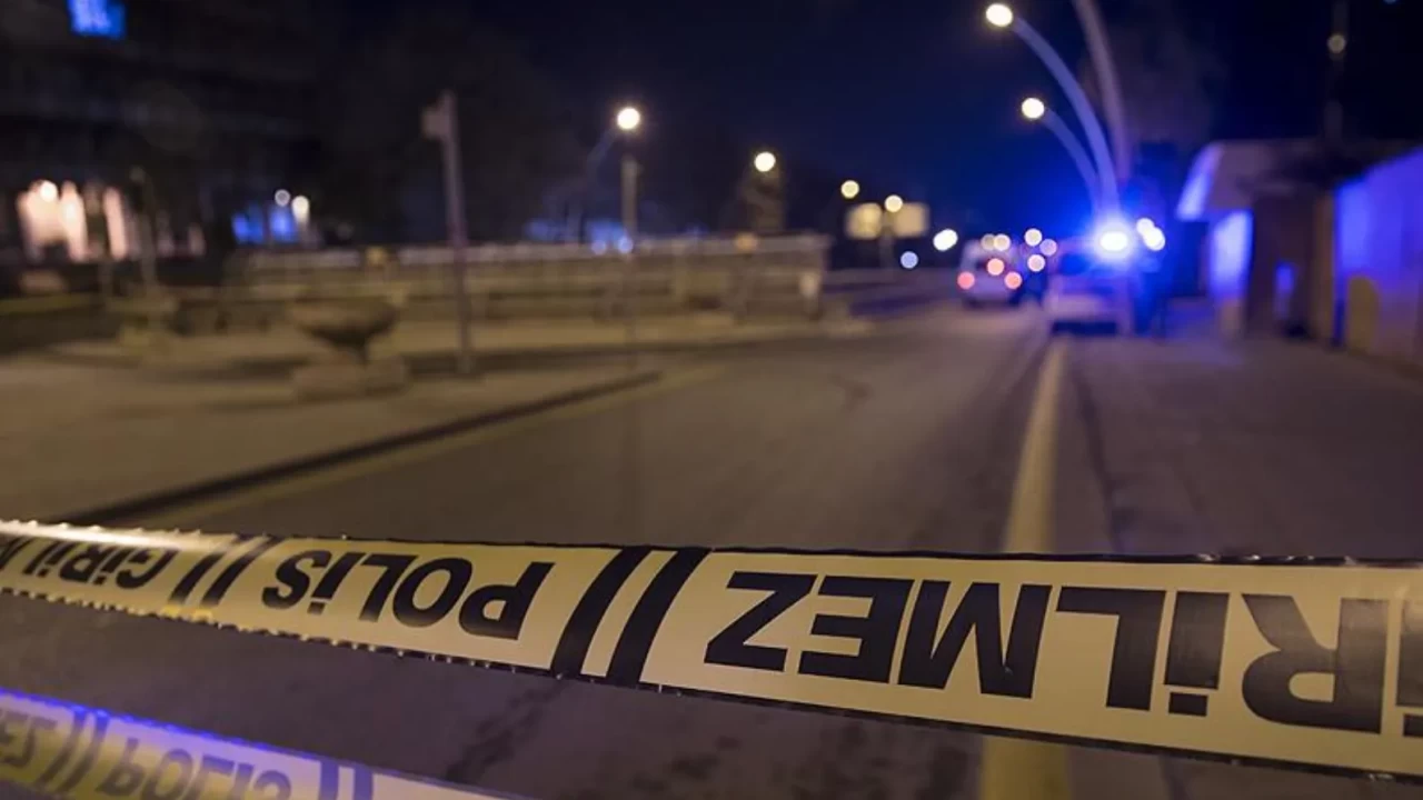 Çalışır haldeki araçtan dehşet çıktı