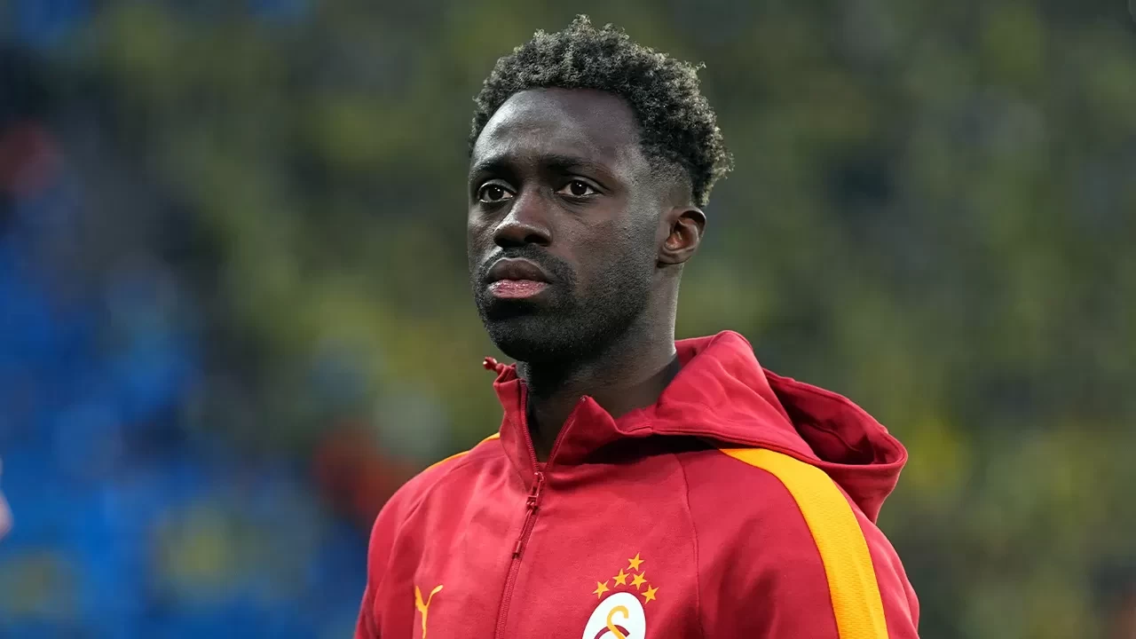 Davinson Sanchez Galatasaray’da 100. maçına çıktı