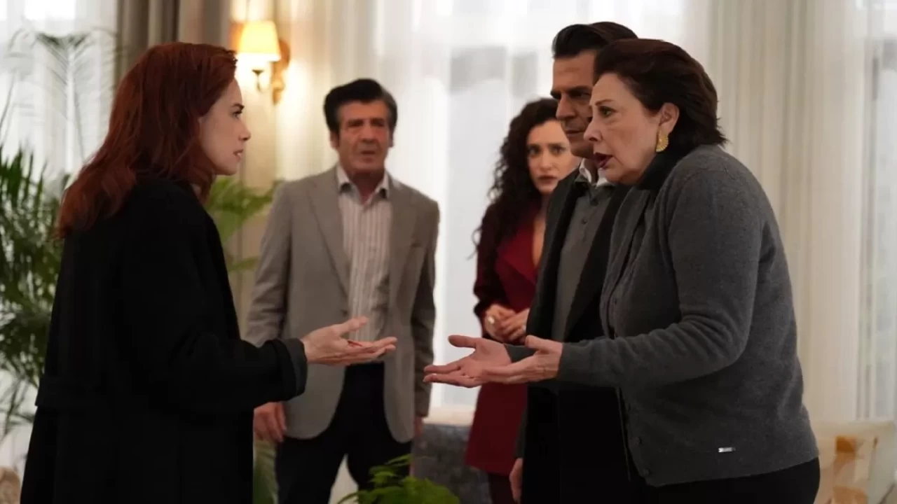 Kıskanmak 20. bölüm full izle (Youtube) Kıskanmak son bölüm tek parça – canlı izle