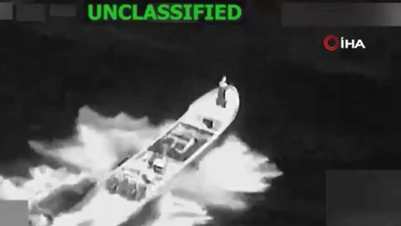 ABD'den okyanusta  Narko-Terör  baskını! Savunma Bakanı Hegseth talimatı verdi