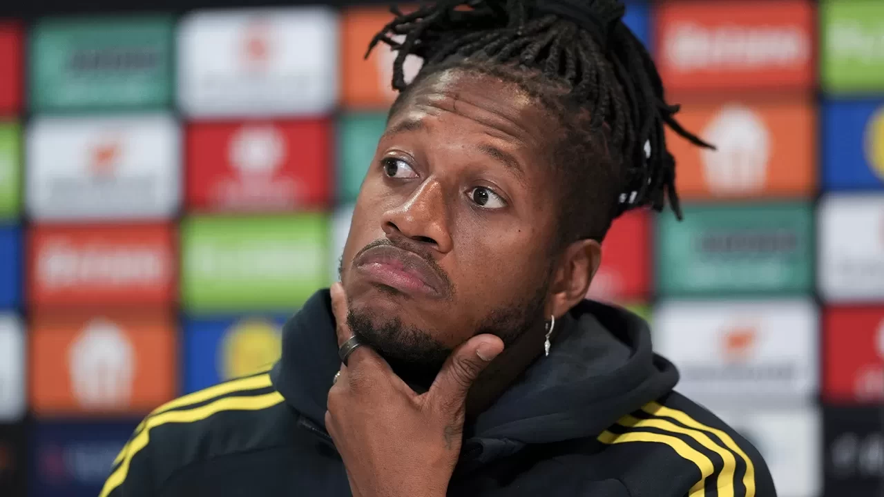 Fred’den FCSB maçı öncesi değerlendirme: “Kimin oynadığından bağımsız olarak biz biriz”