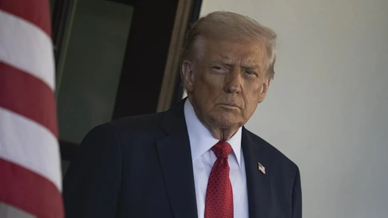 İpler kopma noktasına geldi! ABD Başkanı Trump'a  Kriz telefonu