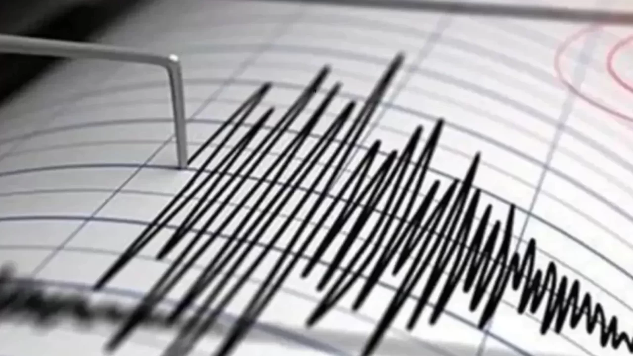 Kahramanmaraş'ta korkutan deprem!