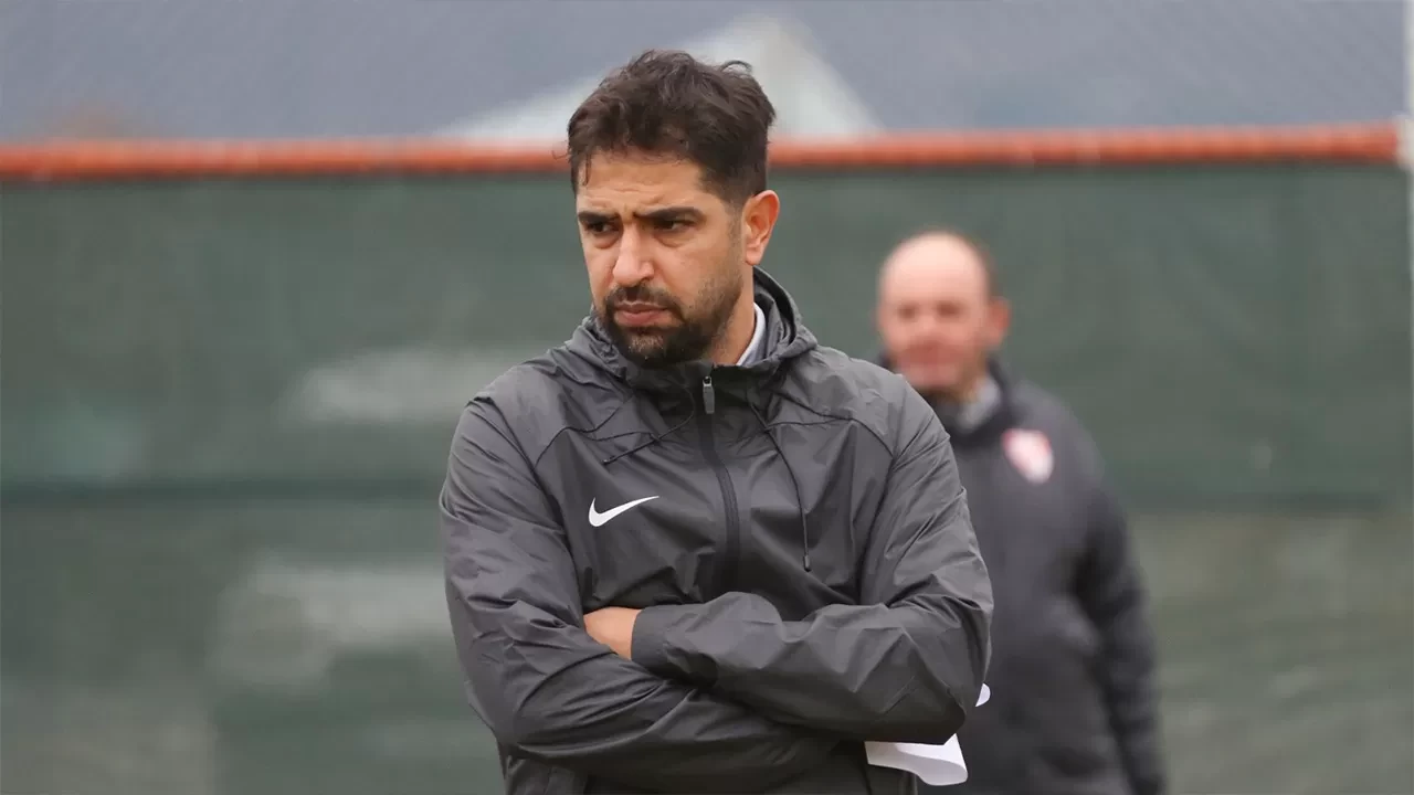 Boluspor’da Erdal Güneş dönemi başladı