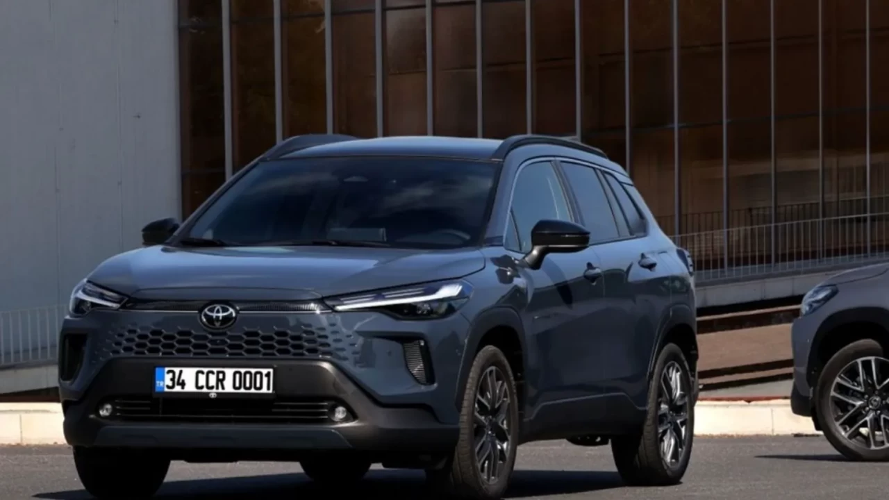 Toyota’dan Avrupa’da tarihi başarı