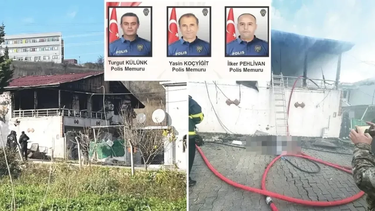 3 polisimizin şehit olduğu DEAŞ saldırısında yeni gelişme