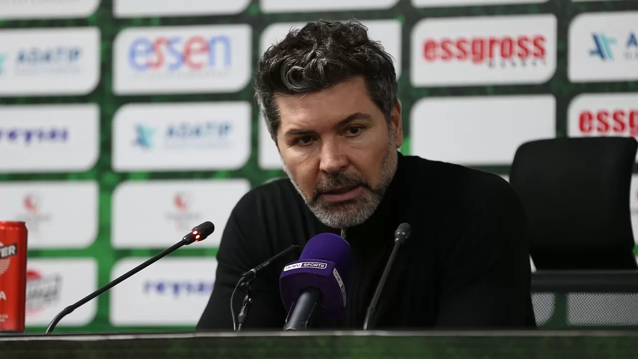 Hakan Kutlu: “Uzun zamandır kazanamıyoruz ama bu süreci aşacağız”