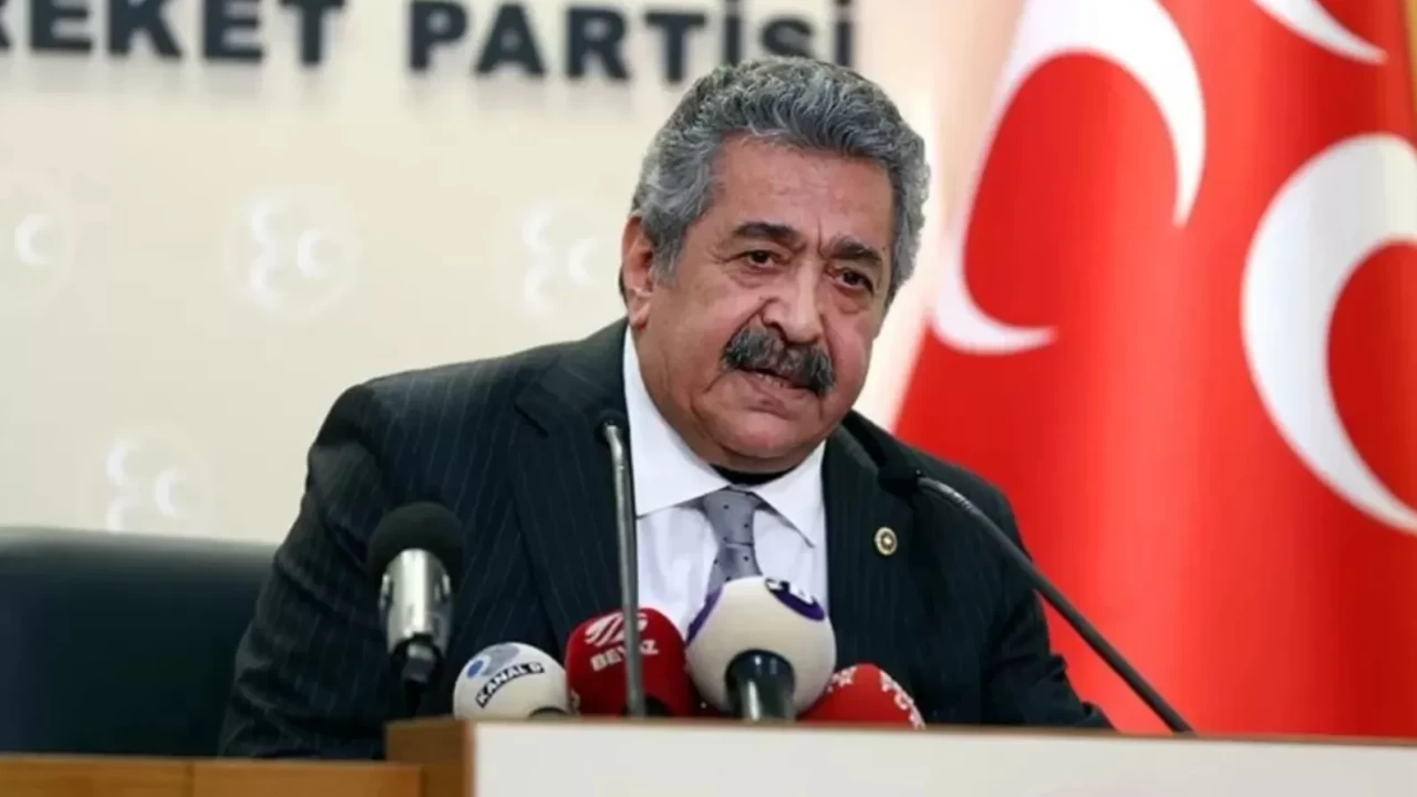 MHP'li Yıldız'dan dikkat çeken paylaşım: 'İki aşiret arasında tek fark lehçe'