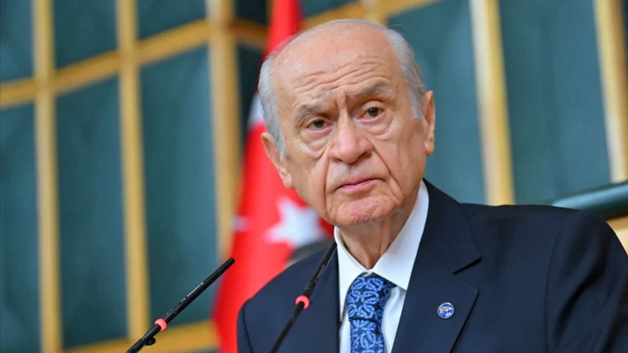 MHP Lideri Devlet Bahçeli: MHP'nin duruşu doğrudur