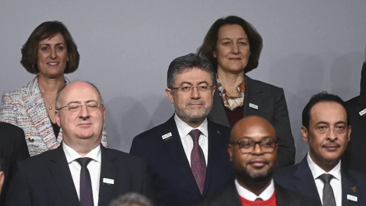 Bakan Yumaklı, Berlin Tarım Bakanları Zirvesi’ne Katıldı