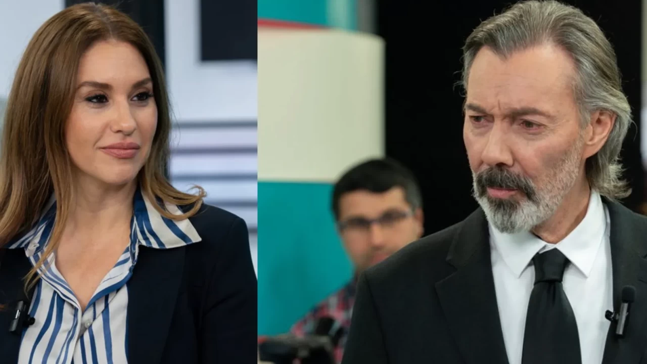 Kızılcık Şerbeti 124. Bölüm Fragmanı İzle! Yeni Bölümde Şok Kaos (Show TV)