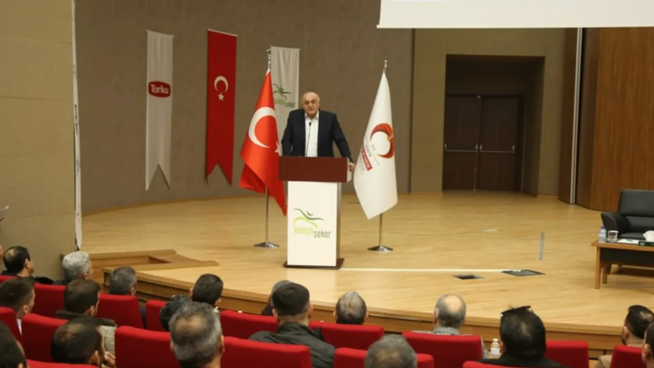 Başkan Erkoyuncu: Konya Ovası kırmızı alarmda