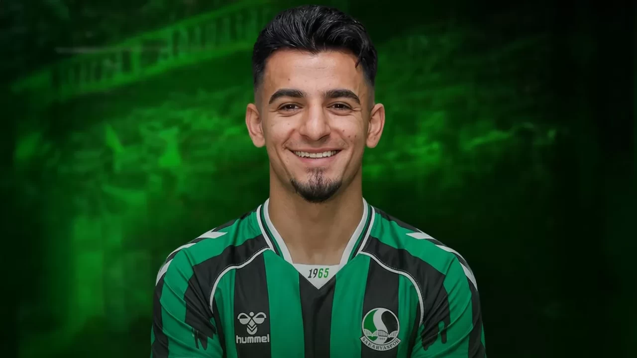 Sakaryaspor, Melih Bostan transferini açıkladı