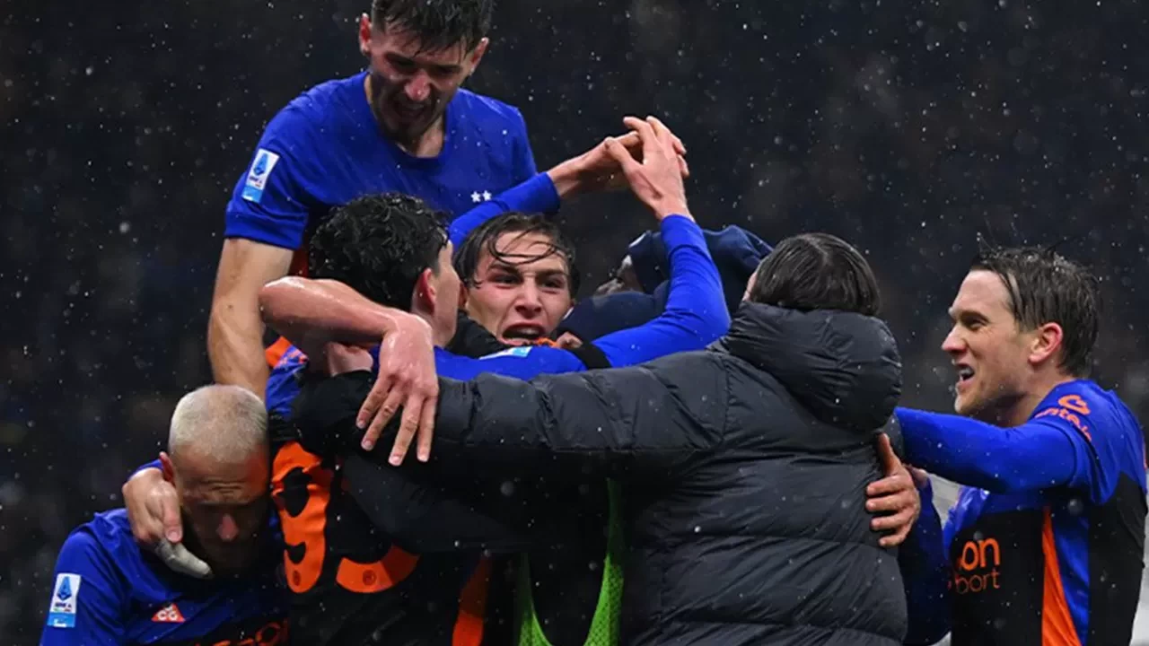 Serie A'da Inter'den güç gösterisi: 6 golle geri döndü