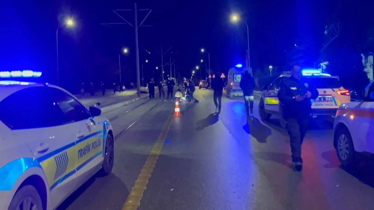 Eskişehir'de katliam gibi kaza