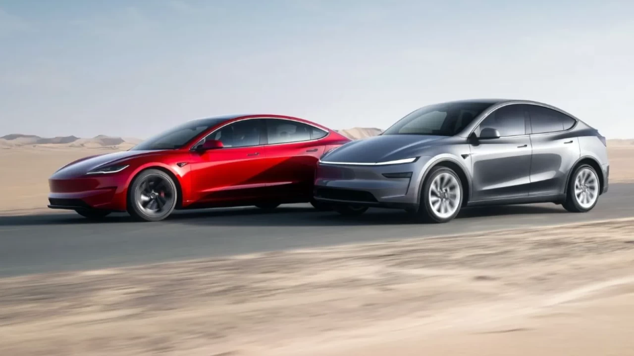 Tesla güvenlikte sınıfının en iyisi