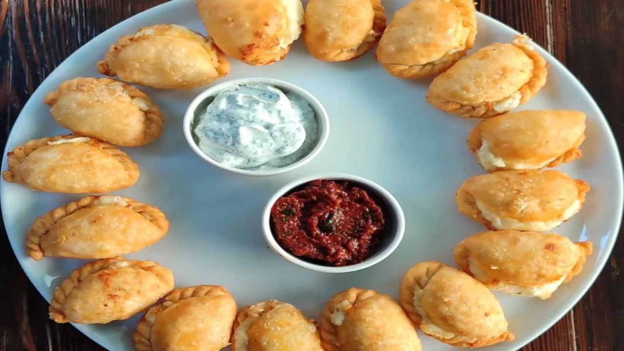 Hatuniye mantısı ile vay be! dedirteceksiniz