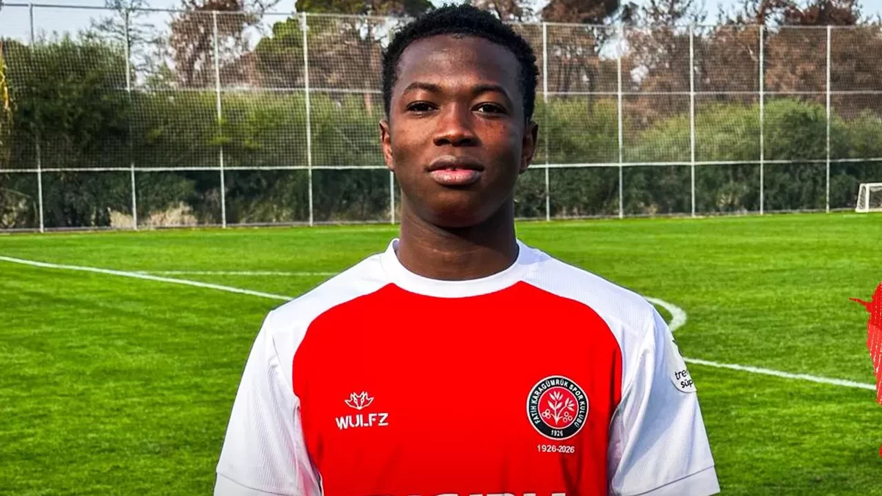 Fatih Karagümrük, Ahmed Traore’yi kadrosuna kattı