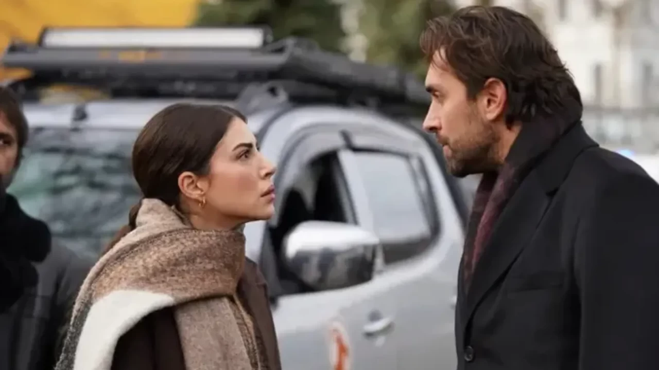 Taşacak Bu Deniz 17. bölüm fragmanı izle:  Koçari Geber!  (TRT 1)