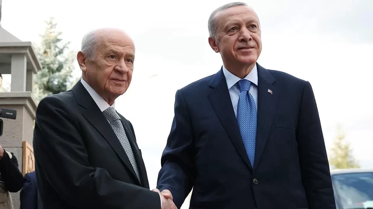 Cumhur İttifakı'ndan kritik görüşme: Cumhurbaşkanı Erdoğan, MHP Lideri Devlet Bahçeli ile görüşecek