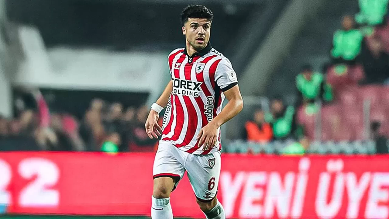 Samsunspor’da Eyüp Aydın trafik kazası geçirdi: Kulüpten sağlık durumuna ilişkin açıklama