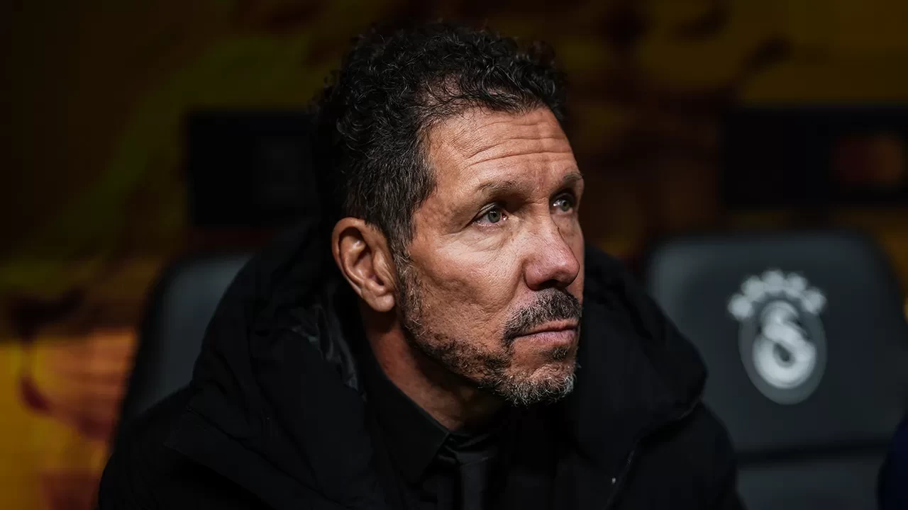 Diego Simeone’den Galatasaray maçı sonrası itiraf: “3 puanı hak etmedik”