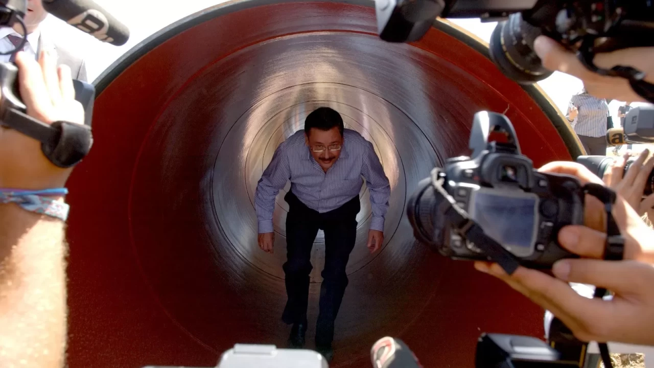 Yavaş’ın ‘zehirli’ dediği su, bugün Ankara’nın yarısını besliyor