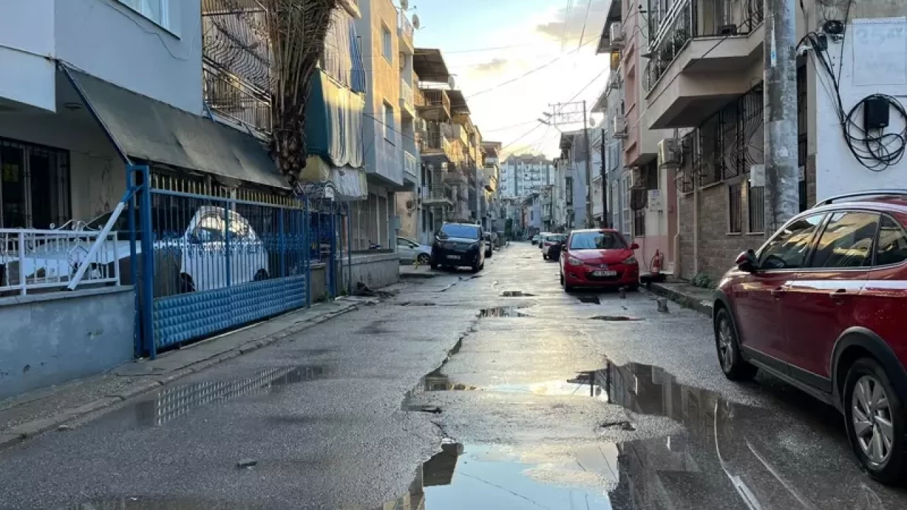 İzmir’de sağanak felaketi: CHP belediyesinin ihmali mahalleliyi mağdur etti
