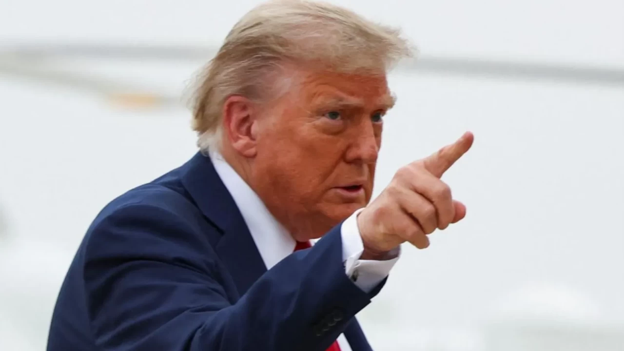 Trump'tan Suriye çıkışı: 'Hapishaneden kaçan dünyanın en kötü teröristlerini yakalattım'