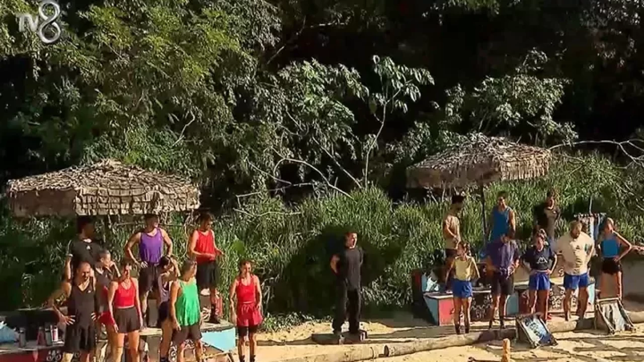Survivor 1. dokunulmazlığı hangi takım kazandı, kim eleme adayı oldu? 1. Dokunulmazlık ve “Bil Bakalım” Oyununu Kim Kazandı?
