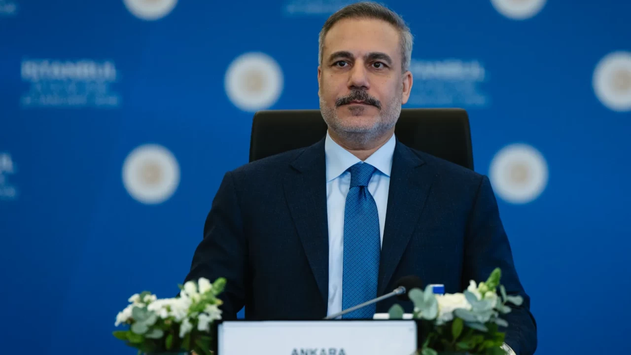 İki ülke arasında tehlike sinyali: Bakan Fidan açıkladı: Emareler var