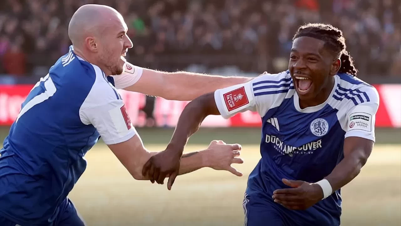 FA Cup’ta tarihi sürpriz: Son şampiyon Crystal Palace, 6. Lig takımına elendi