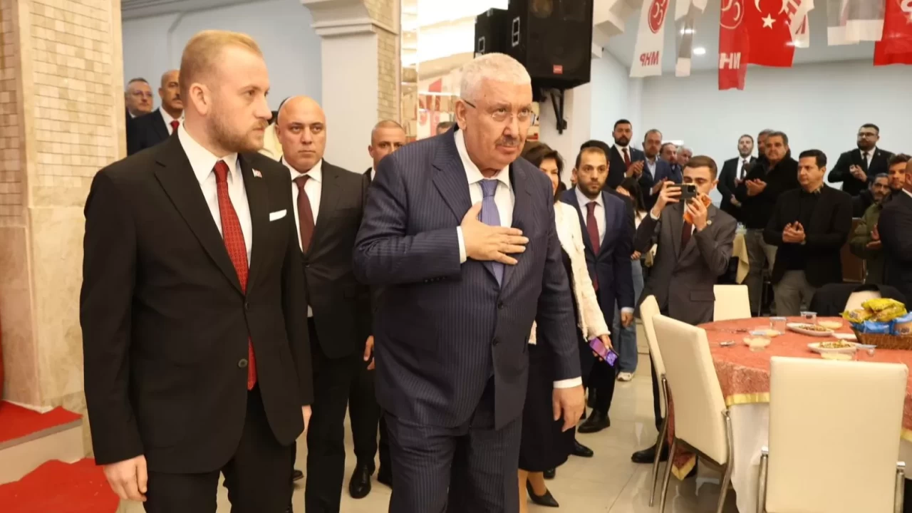 MHP Muğla’dan sahada güçlü mesaj: Teşkilat çalışmaları masaya yatırıldı