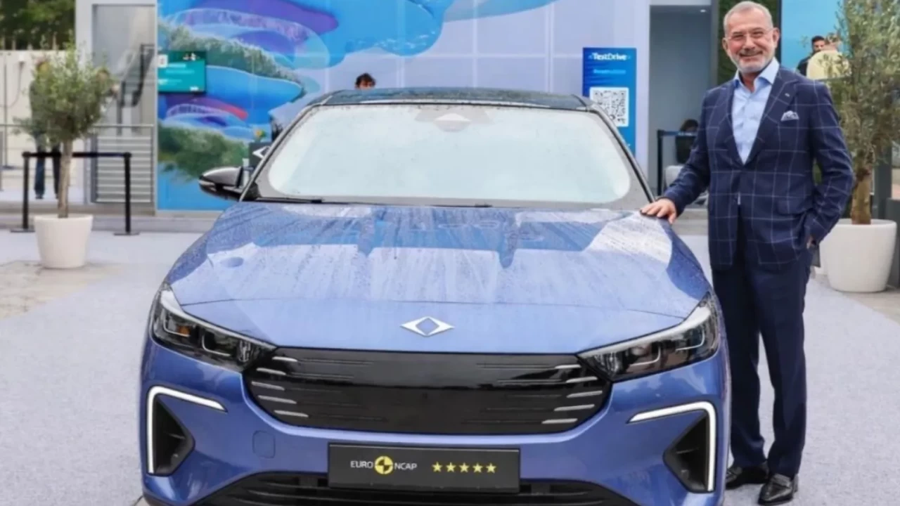 TOGG, 88 bin kullanıcıya ulaştı