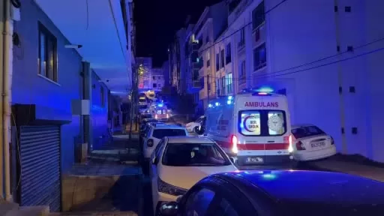 Arnavutköy’de mevlit yemeği sonrası 55 kişi hastanelik oldu