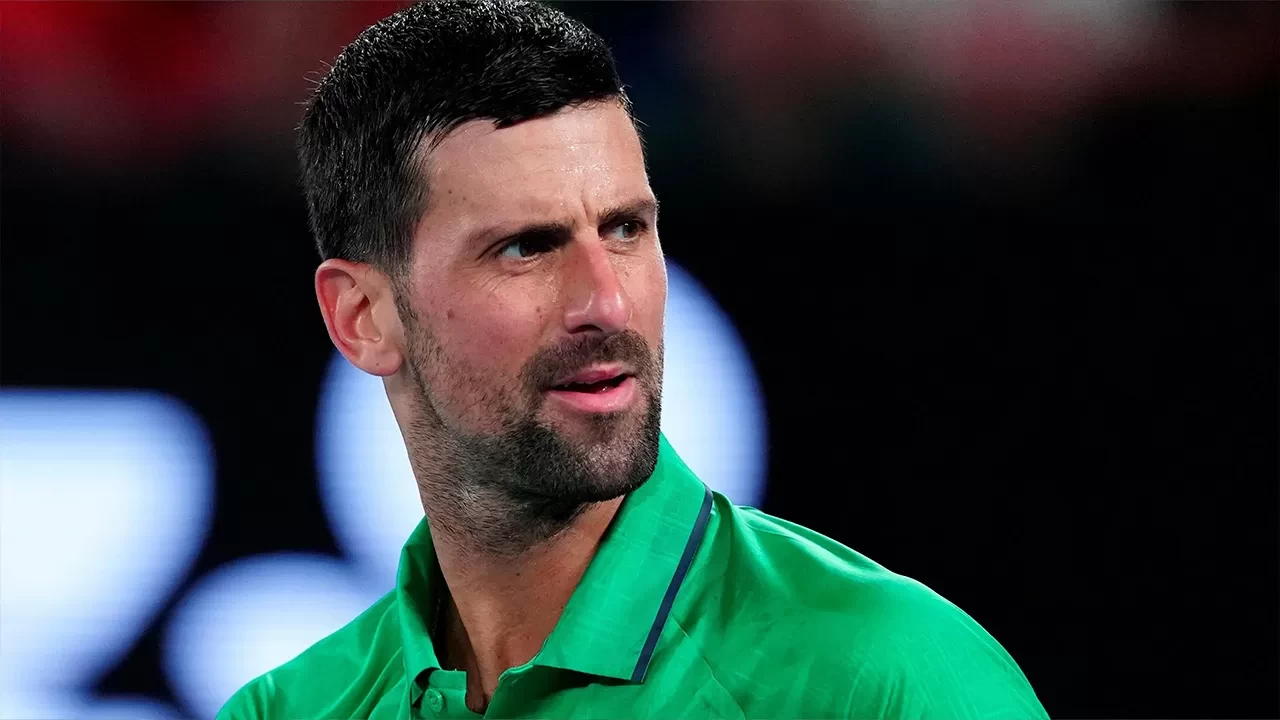 Avustralya Açık’ta Novak Djokovic ikinci tura yükseldi: Melbourne’de 100. galibiyetine ulaştı