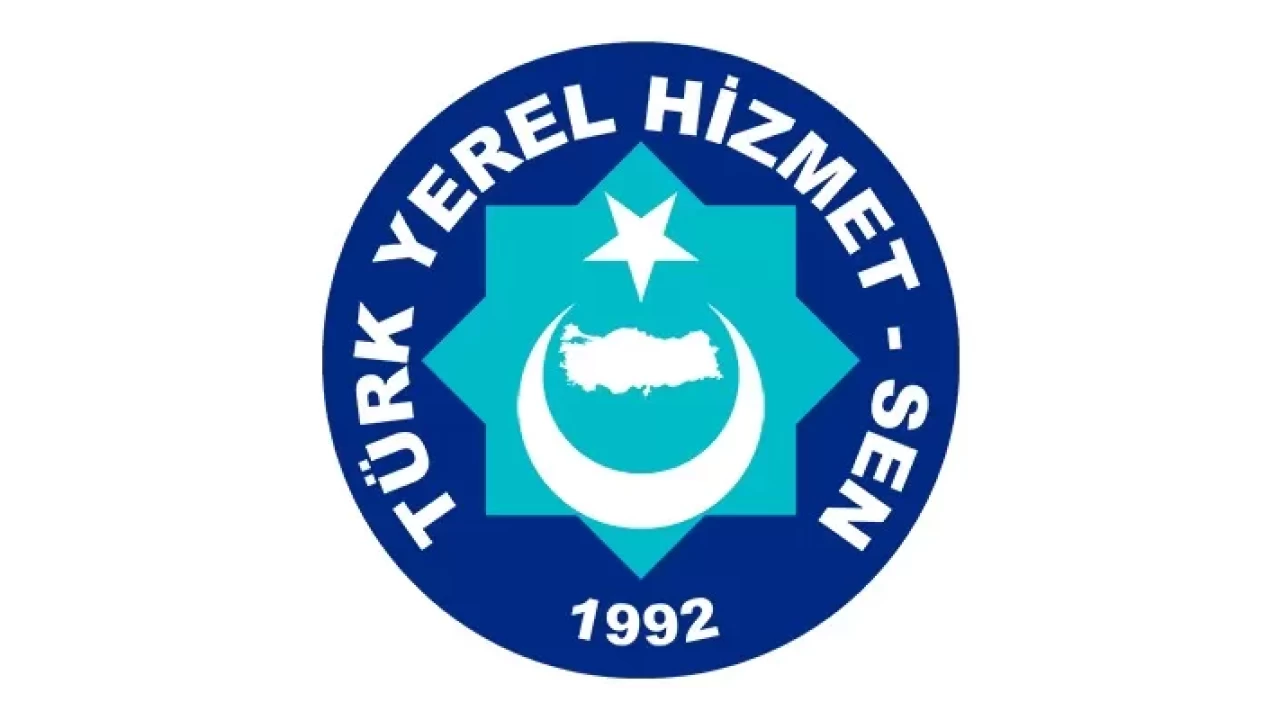 Türk Yerel Hizmet-Sen 8. Olağan Genel Kurulu gerçekleştiriliyor