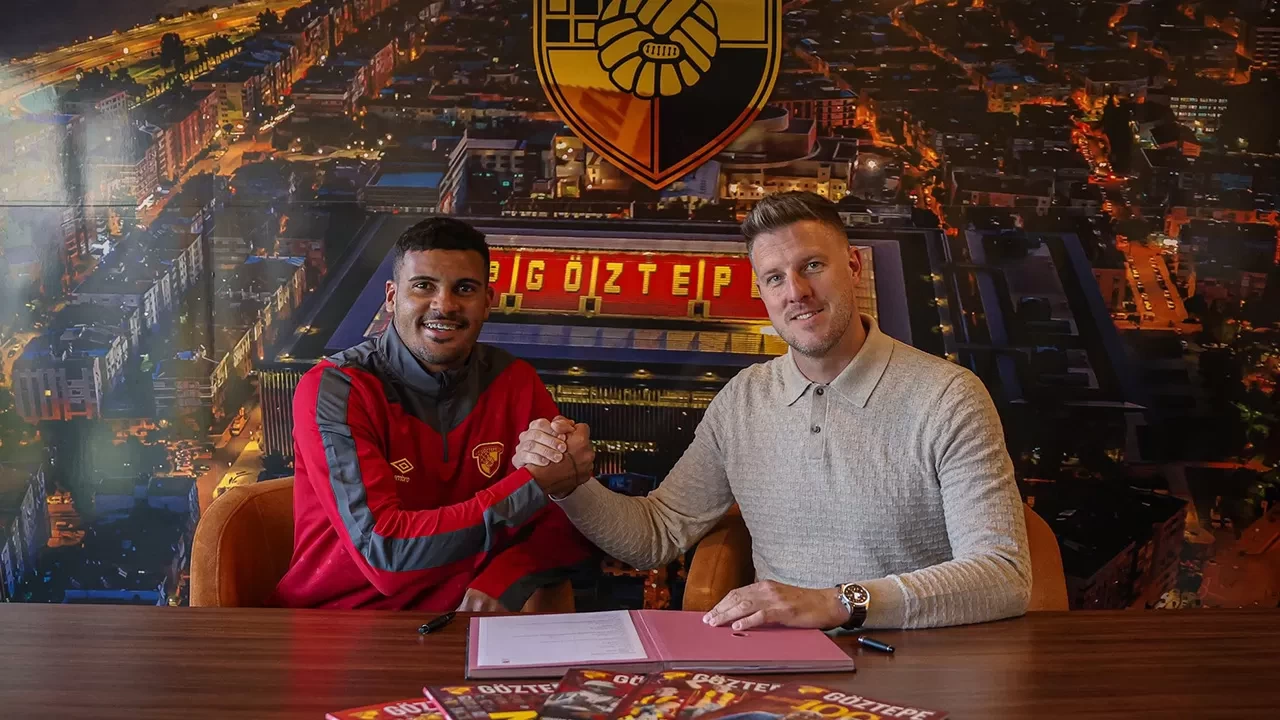 Göztepe, Jeferson Marinho dos Santos transferini açıkladı