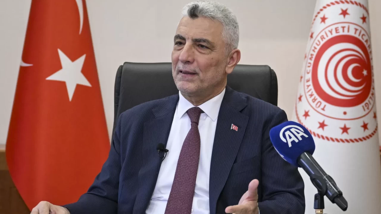 Bakan Bolat 2025 rakamlarını açıkladı: '49 ayın en düşük yıllık enflasyonu gerçekleşti'